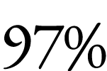 97%