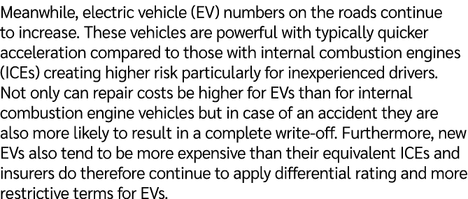 Meanwhile, electric vehicle (EV) numbers on the roads continue to increase. These vehicles are powerful with typicall...